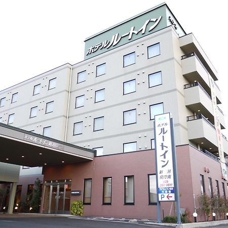 Hotel Route-Inn Niigata Kencho-Minami Luaran gambar