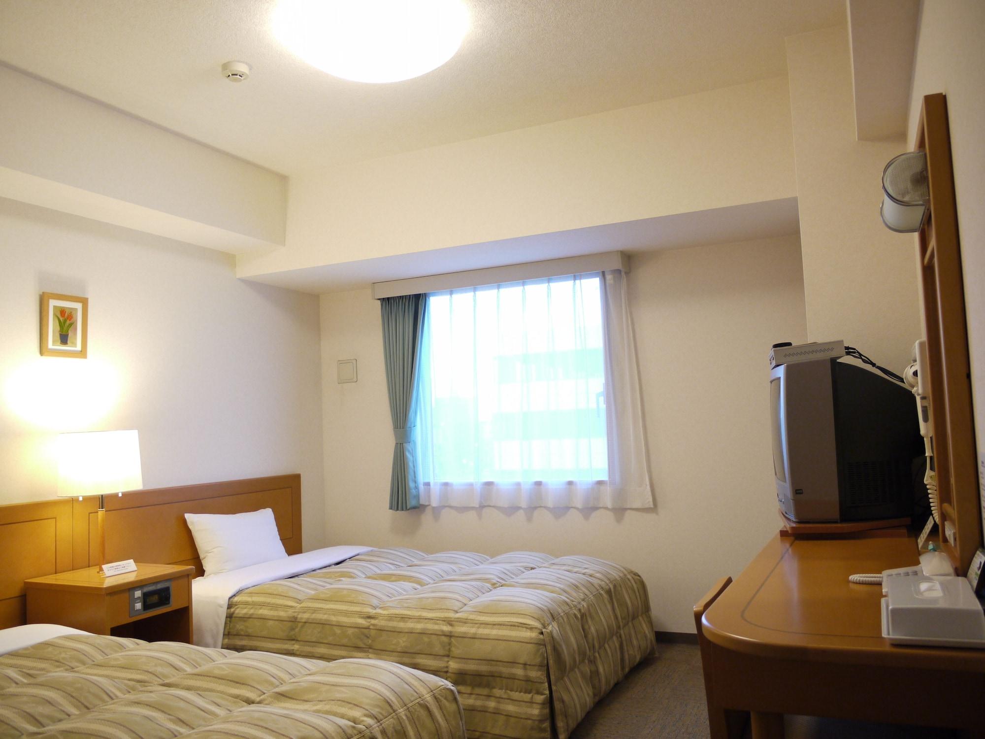 Hotel Route-Inn Niigata Kencho-Minami Luaran gambar