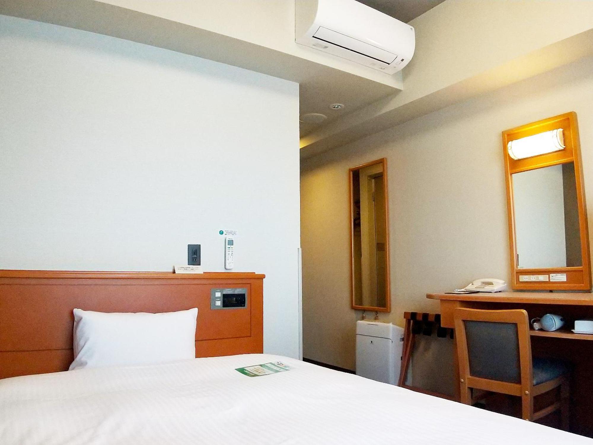 Hotel Route-Inn Niigata Kencho-Minami Luaran gambar