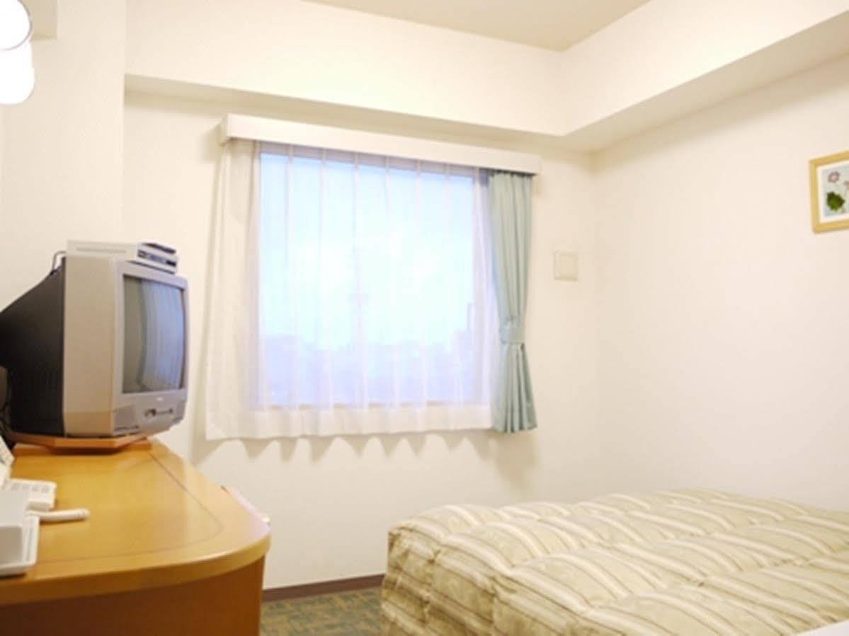 Hotel Route-Inn Niigata Kencho-Minami Luaran gambar