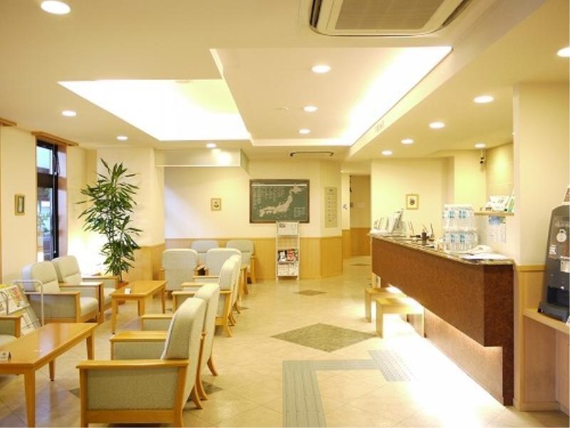 Hotel Route-Inn Niigata Kencho-Minami Luaran gambar